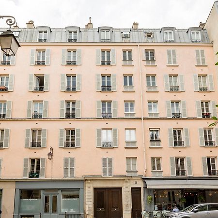 Appartement Saint Paul le Marais Charlemagne à Paris Extérieur photo