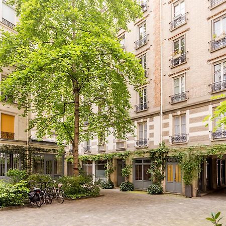 Appartement Saint Paul le Marais Charlemagne à Paris Extérieur photo