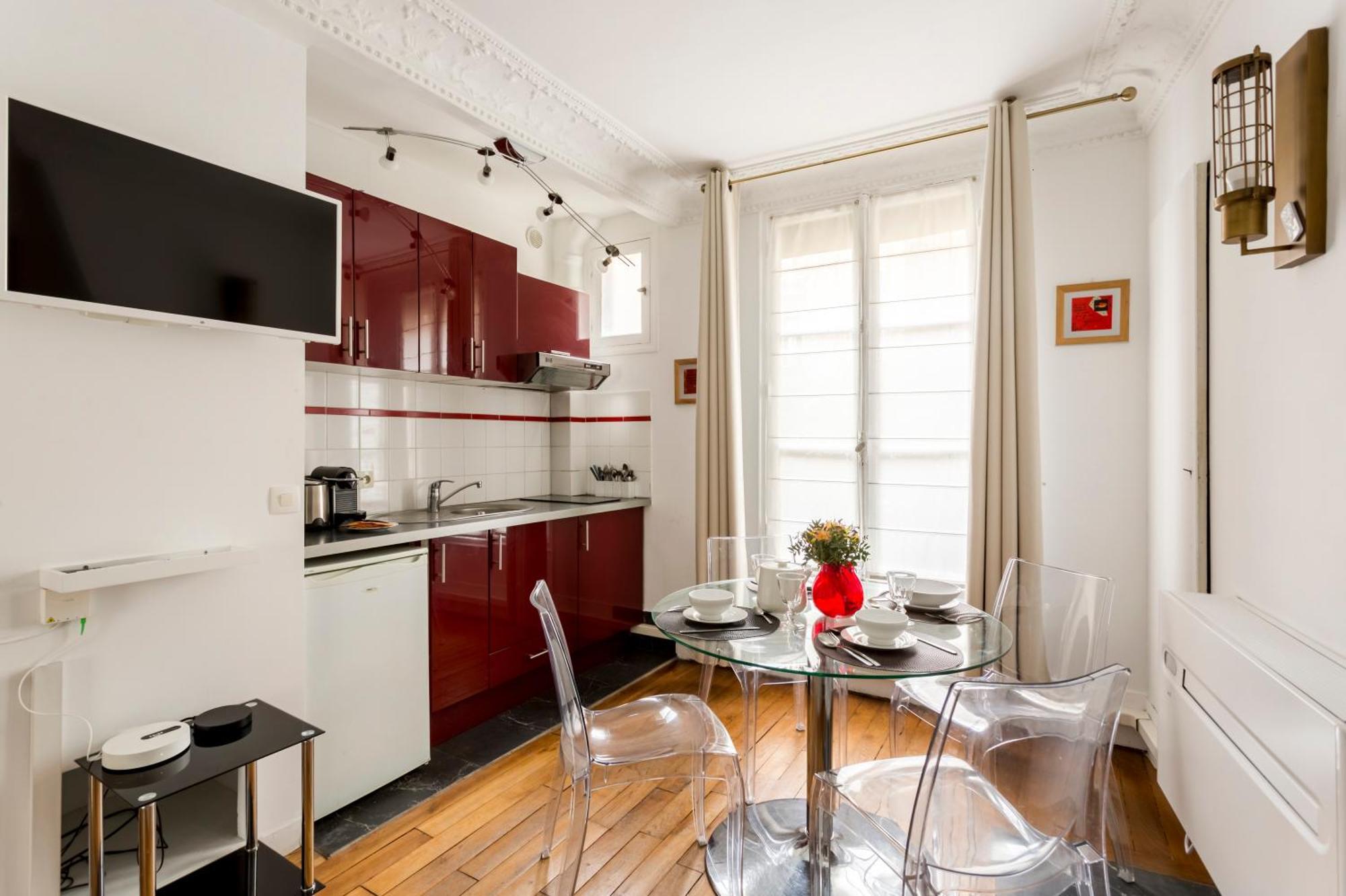 Appartement Saint Paul le Marais Charlemagne à Paris Extérieur photo