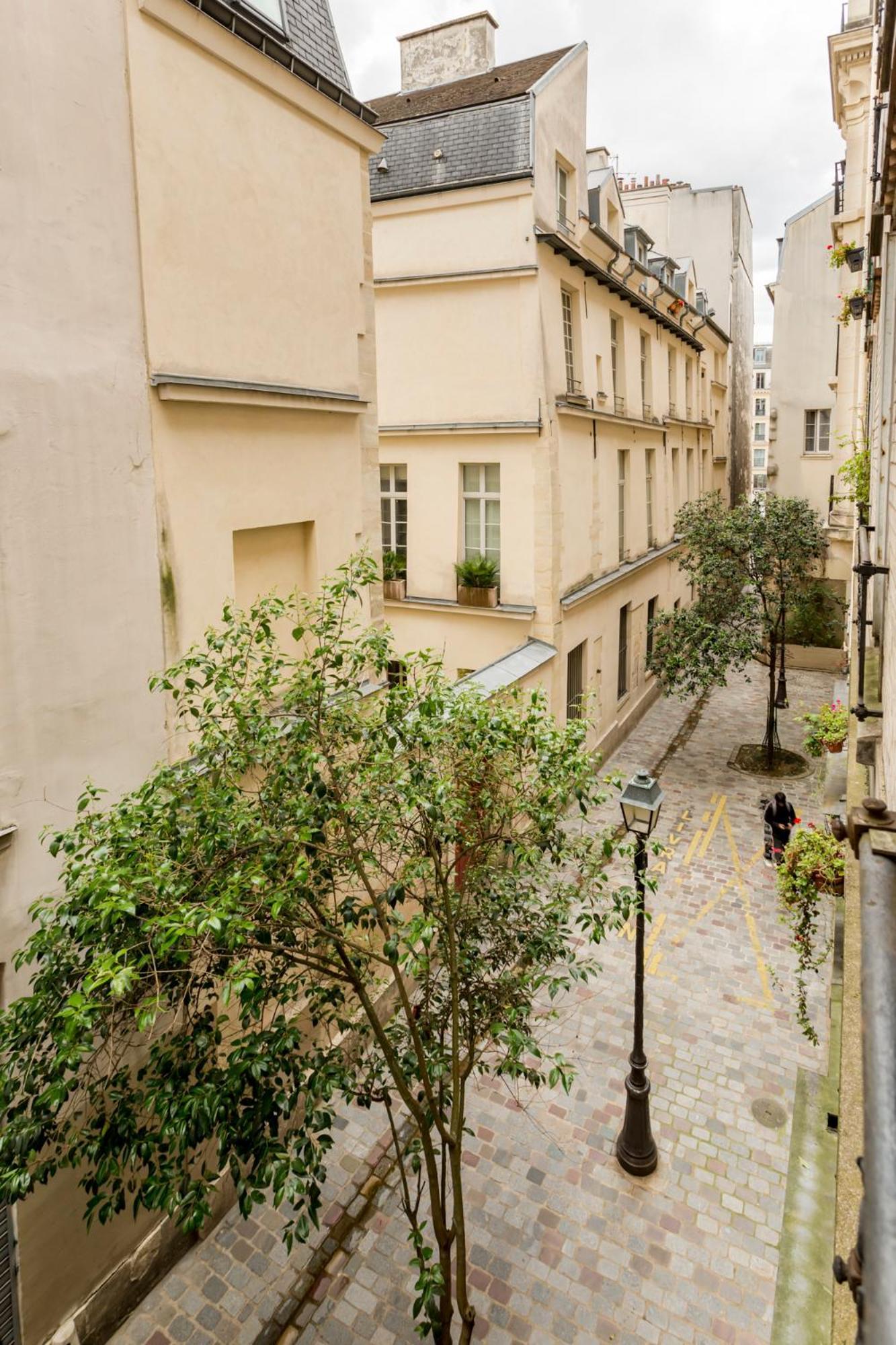 Appartement Saint Paul le Marais Charlemagne à Paris Extérieur photo